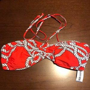 Old Navy Swim Top